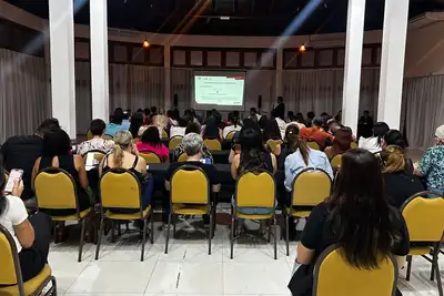 notícia: Governo do Amapá participa de capacitação nacional para fortalecer política de doação de órgãos