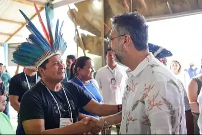 notícia: Após 20 anos, Governo do Amapá lança edital do concurso da Educação Indígena com mais de 400 vagas