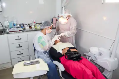 Galeria: Programa Mais Sorriso Leva Atendimento Odontológico ao Município de Santana