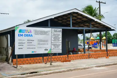 galeria: Maratonando Municípios -   Visita as Obras do Novo Prédio da PM - Tartarugalzinho 