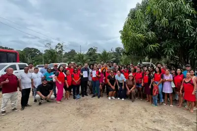 notícia: Governo do Amapá consolida gestão participativa com escutas ativas no setor primário