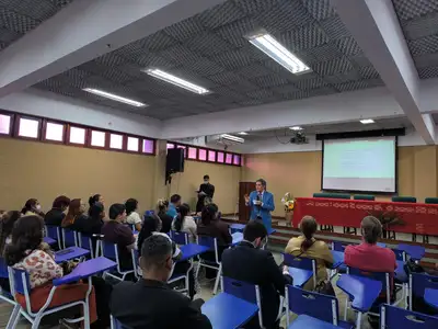 notícia: No Cepajob, parceria entre Governo do Amapá e Tjap forma multiplicadores no combate à violência contra a mulher