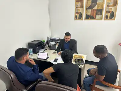 notícia: Procon Amapá realiza primeiro mutirão de audiências de 2026 em Laranjal do Jari 