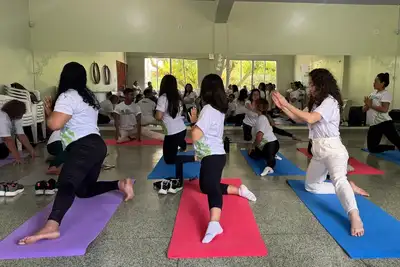 notícia: Governo do Amapá realiza programação especial da Semana da Mulher no Cerpis