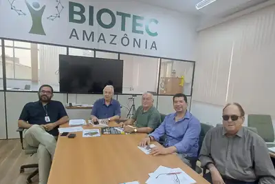 notícia: Governo do Amapá articula instalação de Laboratório Tecnológico de Criação de Joias em Macapá