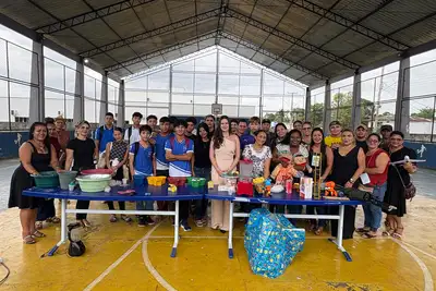 galeria: Governo do Amapá promove capacitação para fortalecer a educação ambiental e formar agentes de transformação