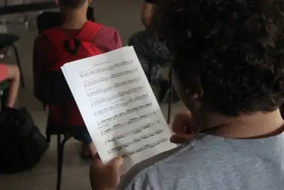 notícia: Inscrições de processos seletivos de corais do Walkíria Lima encerram nesta sexta-feira, 6