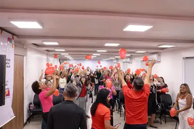 notícia: Servidoras da educação do Amapá participam de programação que celebra o Dia Internacional da Mulher