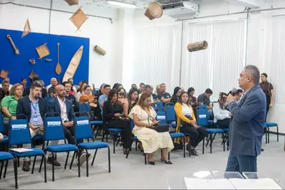 notícia: Amapá fortalece articulação com setor de óleo e gás para atrair investimentos