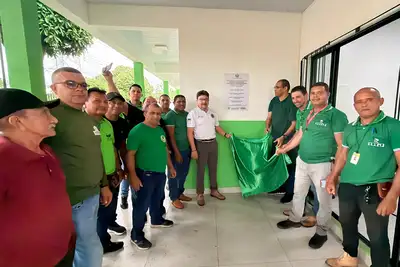 notícia: Nova sede do Rurap fortalece assistência técnica e amplia apoio à agricultura familiar no Pacuí