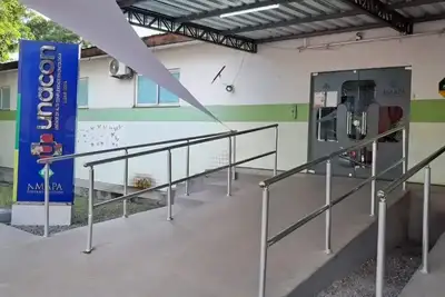 notícia: Março Lilás: Governo do Amapá reforça prevenção ao câncer de colo do útero na rede estadual