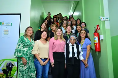 Galeria:  Agência Agropecuária Inaugura Auditório e Homenageia Mulheres em Evento de Integração Institucional