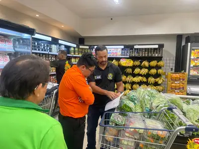 notícia: Governo do Amapá intensifica fiscalização do Ipem no mercado de hortifrúti para garantir preço justo aos consumidores