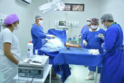 notícia: Planejamento Familiar: Governo do Amapá desmistifica vasectomia e facilita acesso ao procedimento pelo SUS