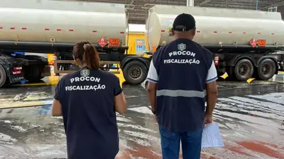notícia: Governo do Amapá notifica distribuidoras e postos sobre aumento no preço dos combustíveis