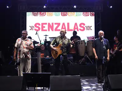 Galeria: Tambores no Meio do Mundo