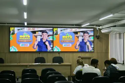 Galeria: Sorteio do Programa Nota Amapaense