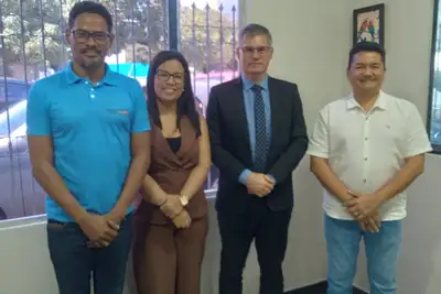 notícia:  Governo do Amapá e Fundação Socioeducativa ampliam ações em defesa dos direitos de adolescentes