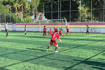 notícia: Com apoio do Governo do Amapá, Copinha Amapaense de Futebol de Base chega à terceira edição 