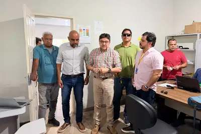 notícia: Governo do Amapá inicia Mutirão de Crédito Rural para agricultores familiares