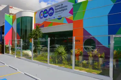 Galeria:  Entrega Centro de Especialidades Odontológicas 2 Conceição Capiberibe