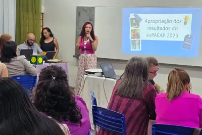 notícia: Com apoio do Governo do Estado, Amapá supera meta nacional e atinge 60% das crianças alfabetizadas até o 2º ano