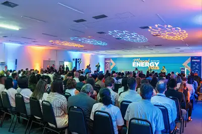 notícia: Governo do Amapá busca investimentos e parcerias no Macaé Energy 2026, um dos principais eventos nacionais do setor energético no Brasil