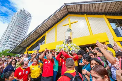 notícia: No Dia de São José, governador Clécio ressalta exemplo que inspira união, proteção e cuidado com as famílias e todas as mulheres