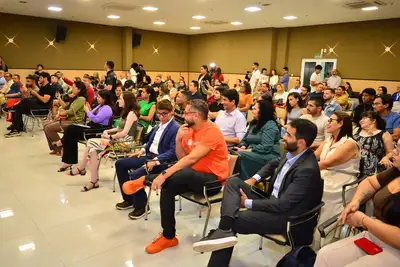 notícia: Governo do Amapá promove capacitação Shopee para empresas dos programas Selo Amapá e Minha Primeira Empresa