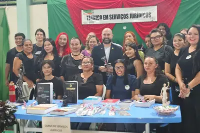 notícia: Governo do Amapá celebra 26 anos do Cepajob com programação cultural e fortalecimento da educação profissional