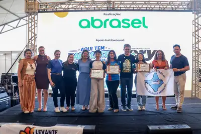 notícia: Estudantes de escolas estaduais do Amapá são premiadas no 1º Concurso de Redação Festival Equinócio
