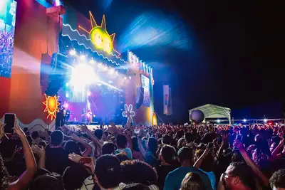 notícia: Governador Clécio comemora sucesso do Festival Equinócio 2026: 'Essa é a amostra de que o investimento dá certo'