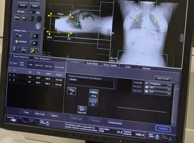 galeria:  Inauguração Centro de Imagem do Hospital Universitário e Universidade Federal do Amapá