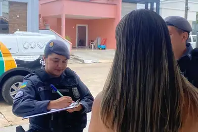 notícia: Governo do Amapá garante caminhos de atendimento e acolhimento voltados à segurança da mulher 