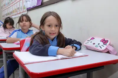 notícia: Com incentivo do Governo do Estado, Amapá ultrapassa meta e cresce 13 pontos no índice de alfabetização na idade certa