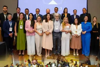 notícia: Governo do Amapá participa de encontro nacional que debate modernização das Juntas Comerciais com Inteligência Artificial