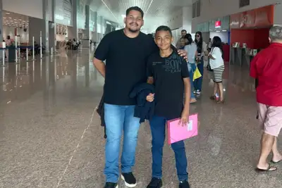 notícia: Com apoio do Governo do Amapá, escola de Oiapoque leva ciência da Amazônia a Brasília