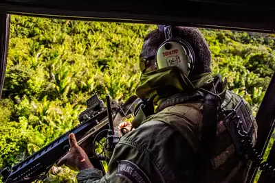 notícia: Governo do Amapá desarticula grupos criminosos e apreende mais de 50 armas de fogo em dois meses