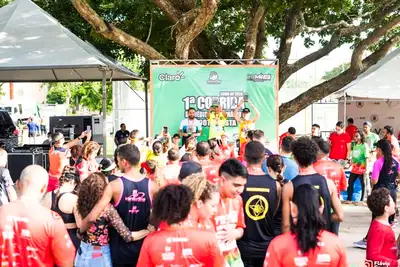 notícia: Conselho Regional de Medicina Veterinária do Amapá realiza 2ª Corrida do Médico Veterinário e Zootecnista, em Macapá 