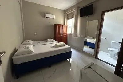 notícia: Governo do Amapá garante acolhimento humanizado a pacientes em tratamento fora do estado por meio da Casa de Apoio em Belém