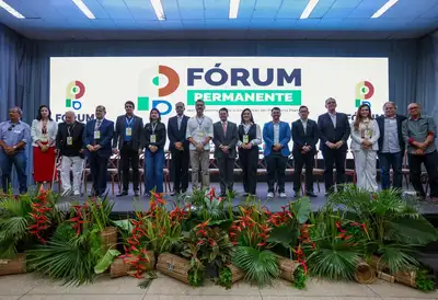 galeria:   Abertura do Fórum Nacional de Micro e Pequenas Empresas