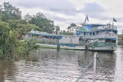 galeria: Super Fácil das Águas - Comunidade de Marajo