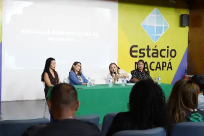 galeria: Procon Amapá Realiza Mesa Redonda para Discutir o Papel Feminino nas Relações Consumeristas