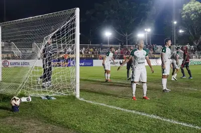 notícia: Amapazão 2026: São José e Santos decidem título estadual e reforçam investimento do Governo do Amapá no futebol