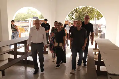 notícia: Governo do Amapá promove visita técnica aos participantes do Fórum Permanente das Microempresas e Empresas de Pequeno Porte