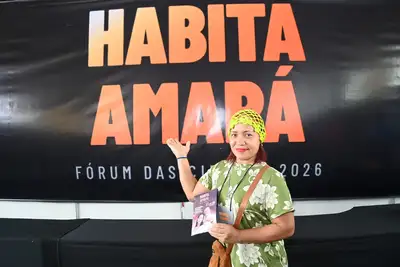 notícia: 'É a realização de um sonho', celebra dona de casa que está prestes a conquistar a casa própria