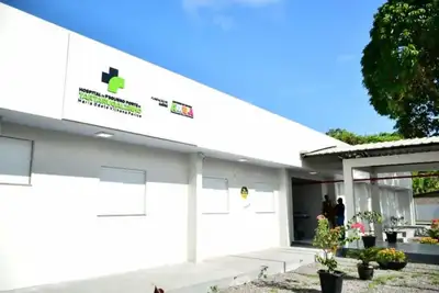 notícia: Hospital de Tartarugalzinho ultrapassa 5 mil atendimentos nos três primeiros meses de 2026