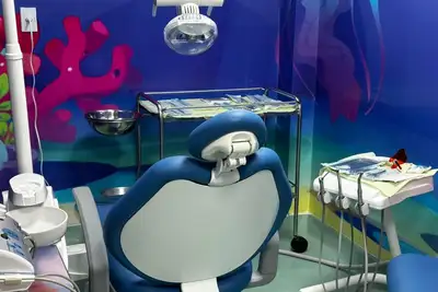 notícia: Novo Hospital da Criança e do Adolescente ganha consultório odontológico para cuidar da saúde bucal de pacientes com doenças crônicas