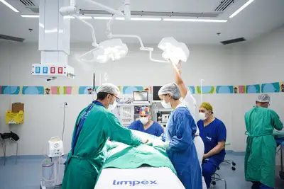 notícia: Governo do Amapá entrega novo Hospital da Criança e do Adolescente e marca avanço histórico na saúde infantil