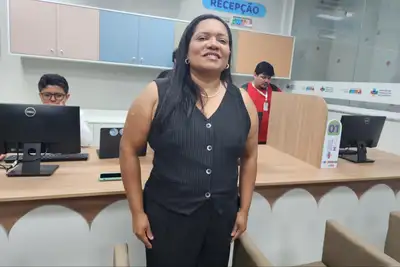 notícia: ‘Era uma estrutura pequena, muito diferente do que temos hoje’, diz profissional da saúde há 27 anos dedicados ao HCA